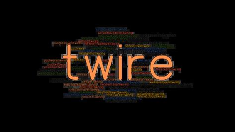 twire|Twire.